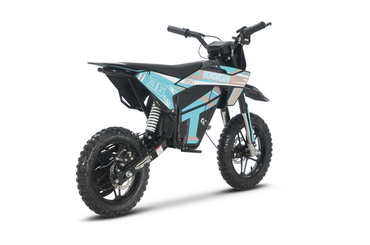 Kickin EXV PRO 36v 800w Electric Dirt Bike