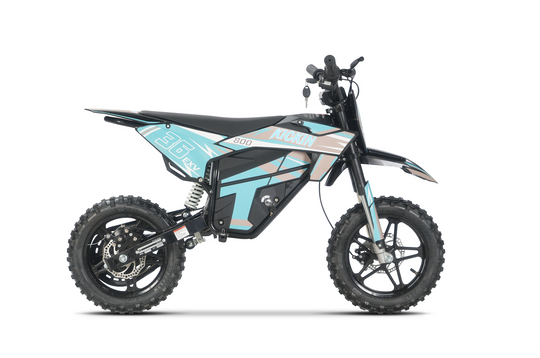 Kickin EXV PRO 36v 800w Electric Dirt Bike