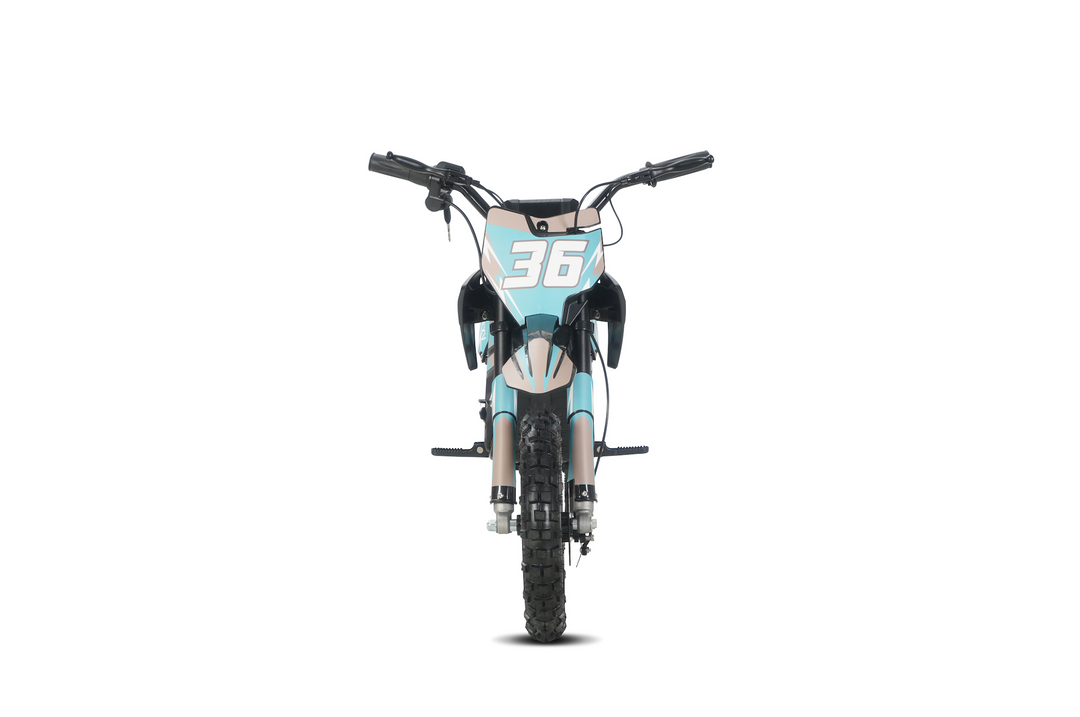 Kickin EXV PRO 36v 800w Electric Dirt Bike