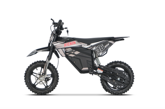 Kickin EXV PRO 36v 800w Electric Dirt Bike