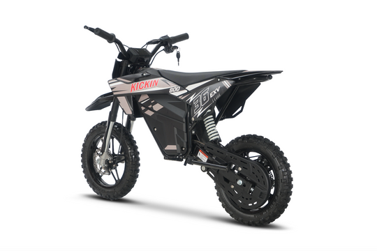 Kickin EXV PRO 36v 800w Electric Dirt Bike