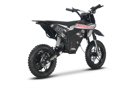 Kickin EXV PRO 36v 800w Electric Dirt Bike