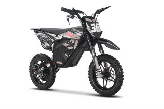 Kickin EXV PRO 36v 800w Electric Dirt Bike