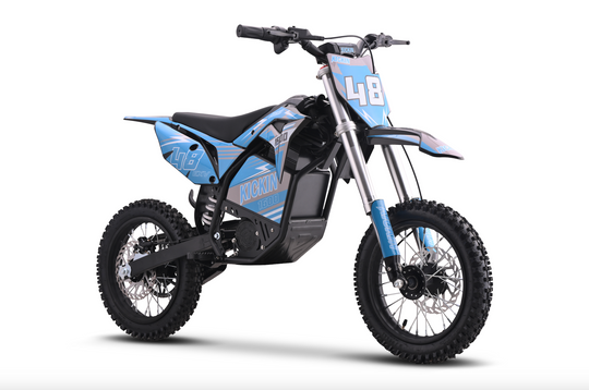 KICKIN EXV PRO 48v 1600w Electric Dirt Bike