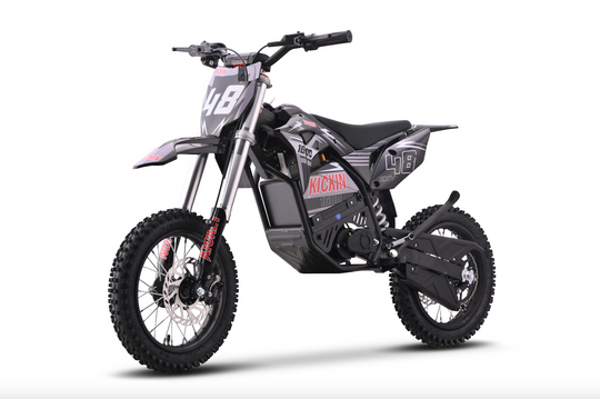 KICKIN EXV PRO 48v 1600w Electric Dirt Bike