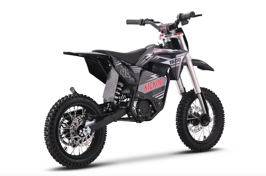 KICKIN EXV PRO 48v 1600w Electric Dirt Bike