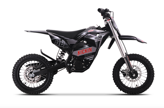 KICKIN EXV PRO 48v 1600w Electric Dirt Bike