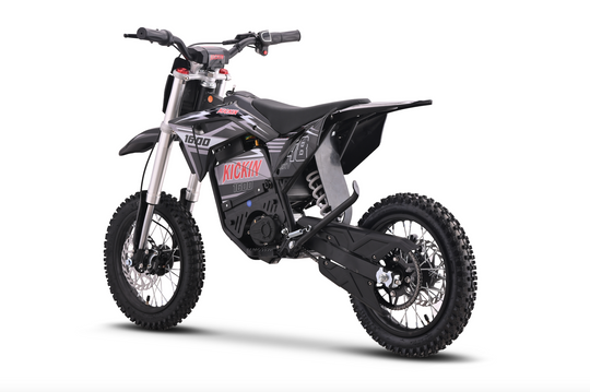 KICKIN EXV PRO 48v 1600w Electric Dirt Bike