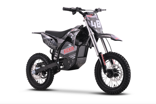 KICKIN EXV PRO 48v 1600w Electric Dirt Bike