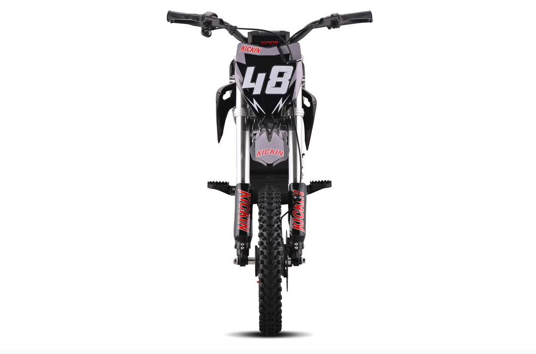 KICKIN EXV PRO 48v 1600w Electric Dirt Bike