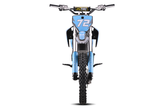 KICKIN EXV PRO 72v 5000w Electric Dirt Bike