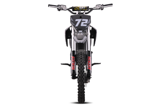 KICKIN EXV PRO 72v 5000w Electric Dirt Bike