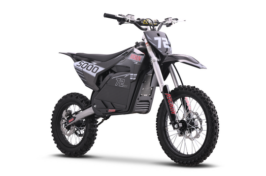 KICKIN EXV PRO 72v 5000w Electric Dirt Bike
