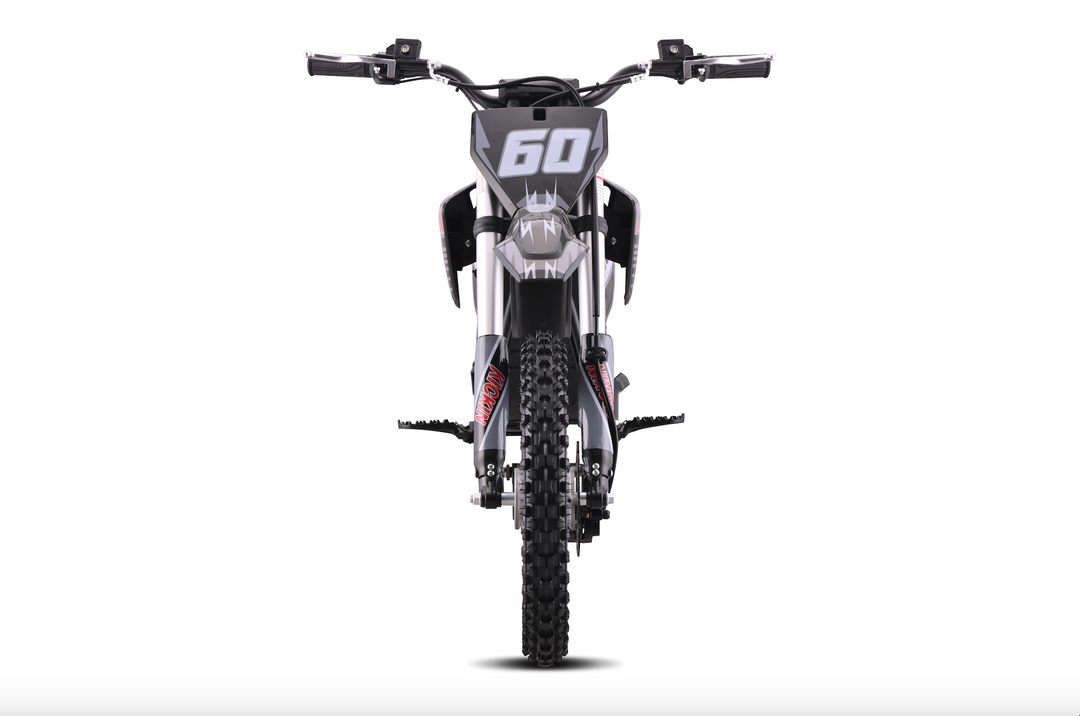 KICKIN EXV PRO 60v 2000w Electric Dirt Bike