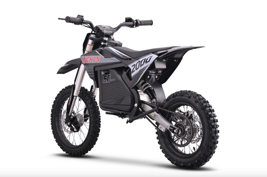KICKIN EXV PRO 60v 2000w Electric Dirt Bike
