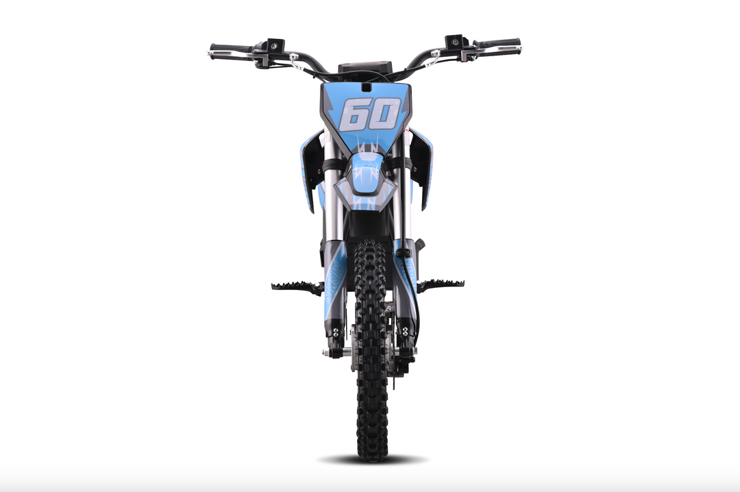 KICKIN EXV PRO 60v 2000w Electric Dirt Bike