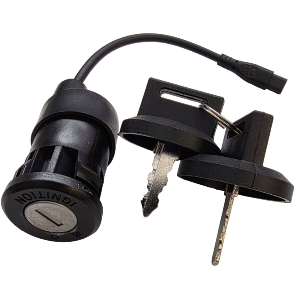 OEM Key Switch Assembly for KICKIN EXV 8000W