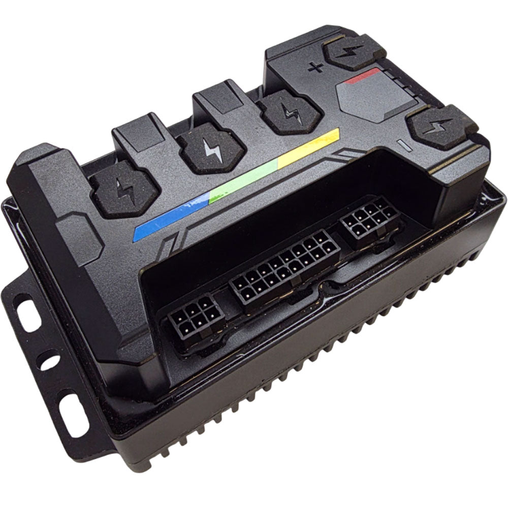 OEM 72V 100A Controller for KICKIN EXV 8000W 17/14
