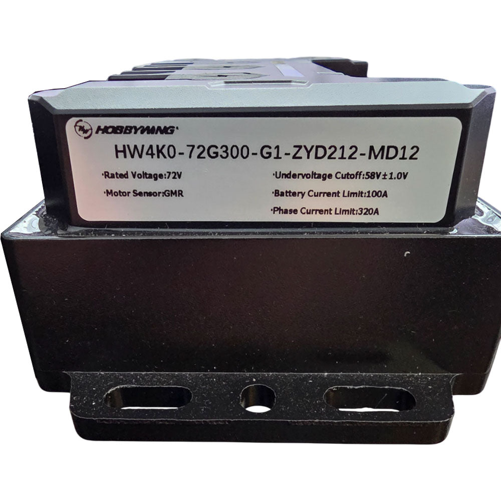 OEM 72V 100A Controller for KICKIN EXV 8000W 17/14