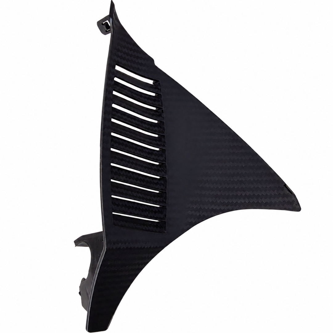OEM Left Inner Front Panel - Black for KICKIN EXV 8000W