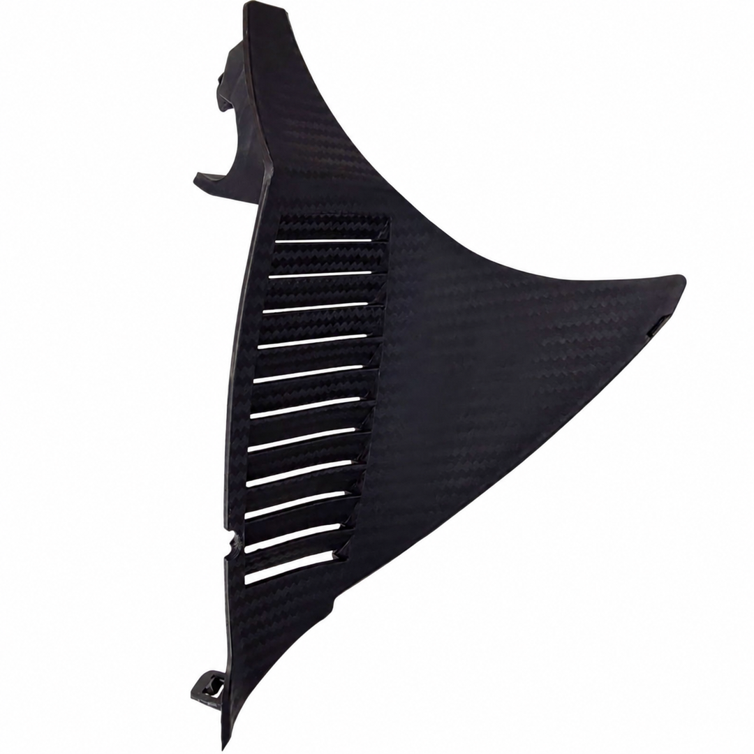 OEM Right Inner Front Panel - Black for KICKIN EXV 8000W