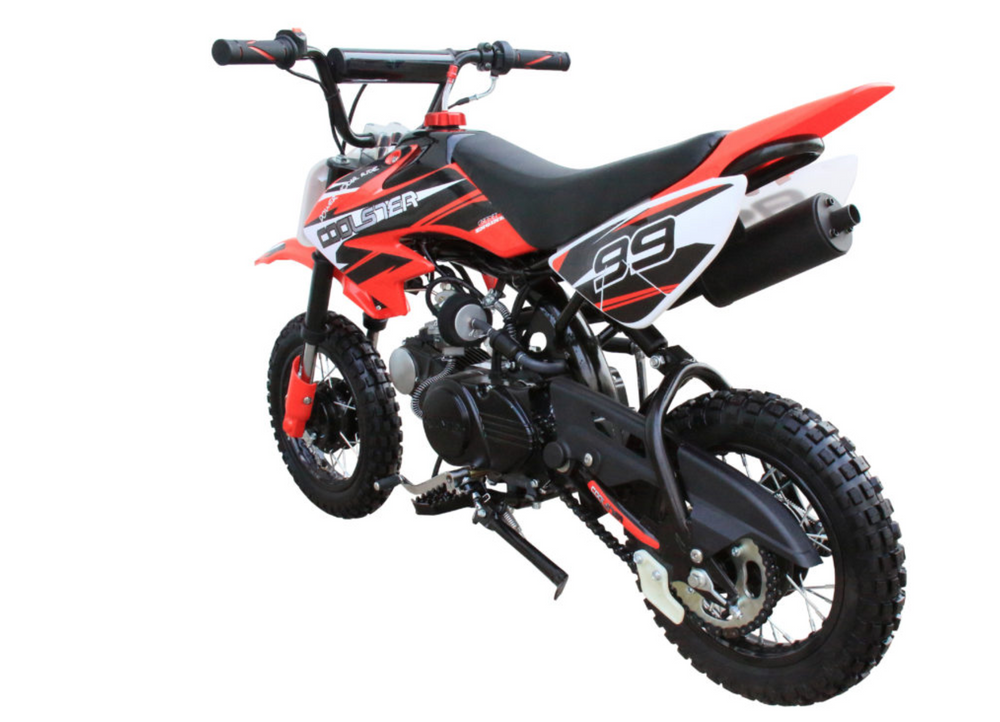 Coolster XV70 Kids 70cc Dirt Bike