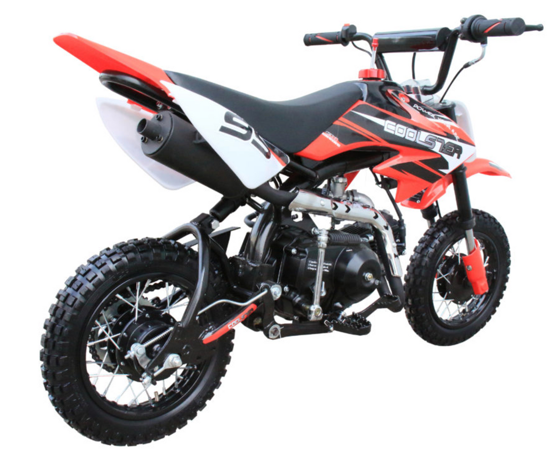 Coolster XV70 Kids 70cc Dirt Bike