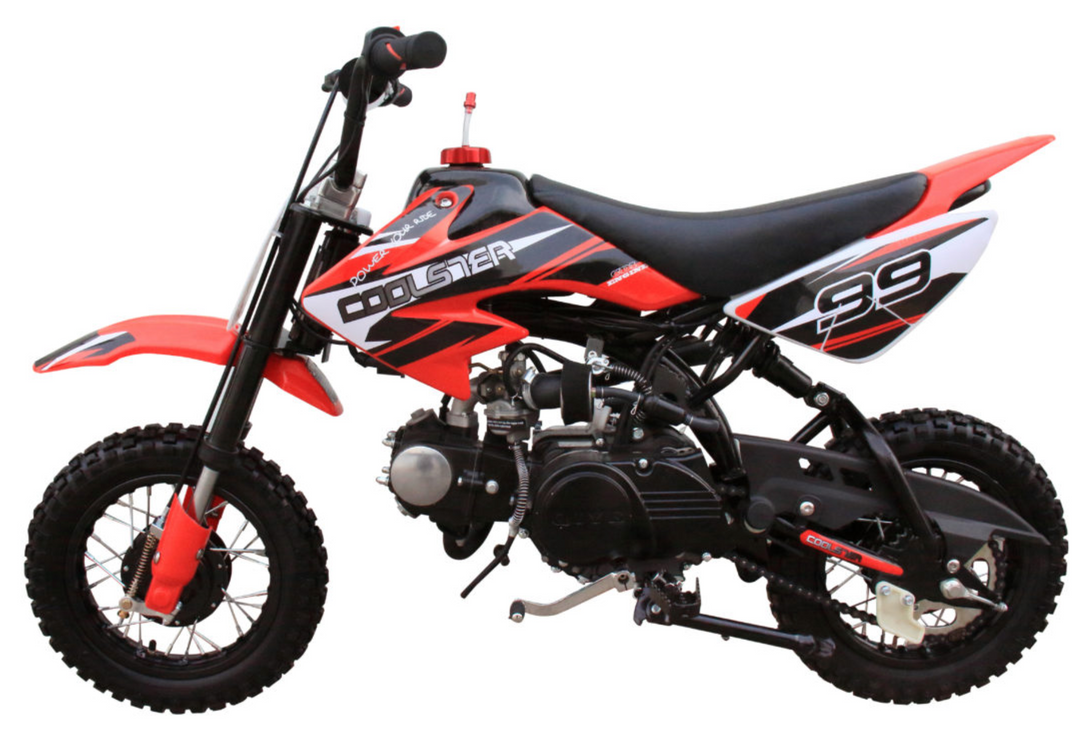 Coolster XV70 Kids 70cc Dirt Bike
