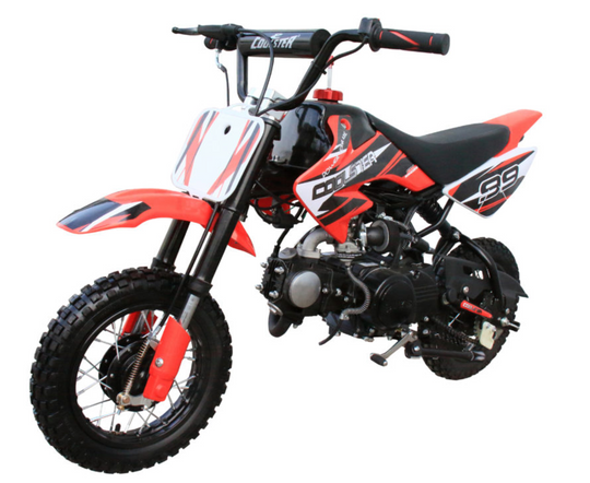 Coolster XV70 Kids 70cc Dirt Bike