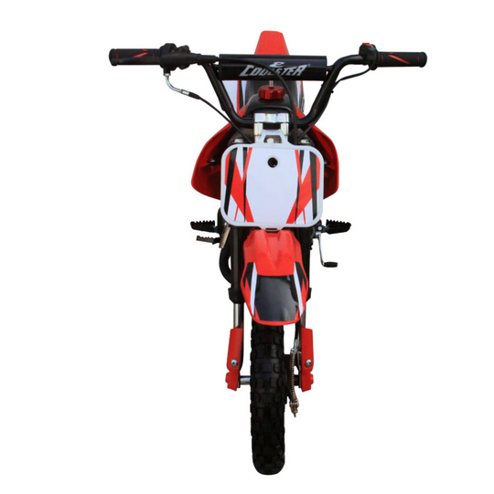 Coolster XV70 Kids 70cc Dirt Bike
