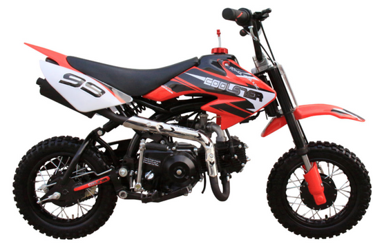 Coolster XV70 Kids 70cc Dirt Bike