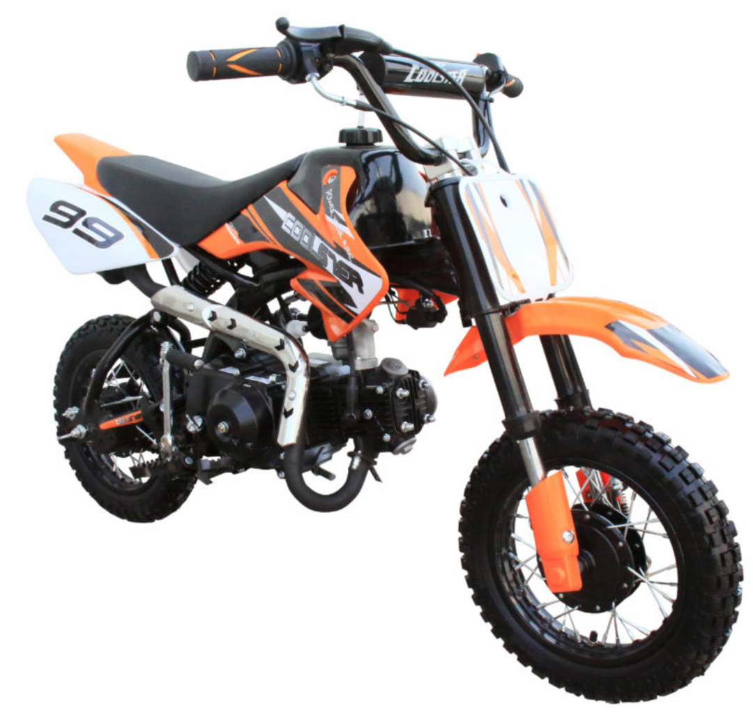 Coolster XV70 Kids 70cc Dirt Bike