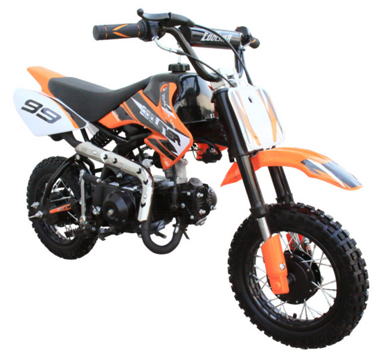Coolster XV70 Kids 70cc Dirt Bike