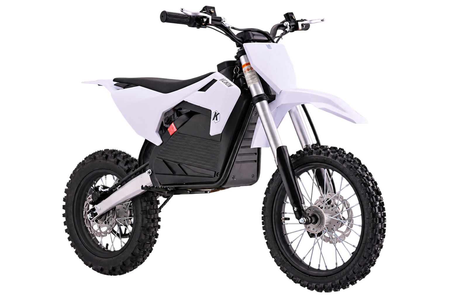 KICKIN EXV PRO 60v 2000w Electric Dirt Bike